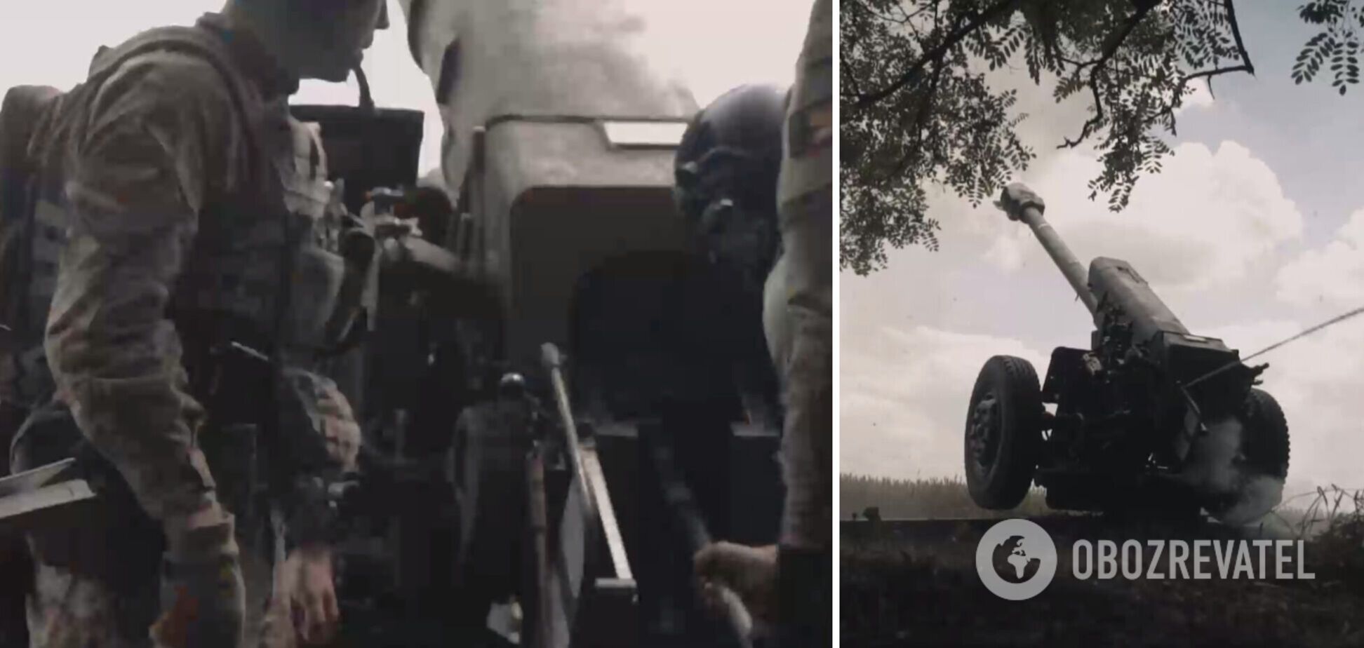 Знищили опорний пункт ворога: у мережі з'явилося відео роботи українських захисників