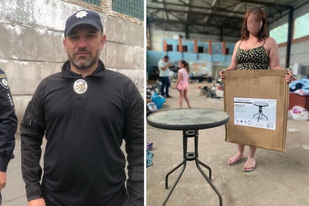 Полицейские помогают гражданам вернуть свое имущество