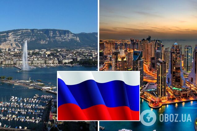 Росіяни виводять капітали у Дубай