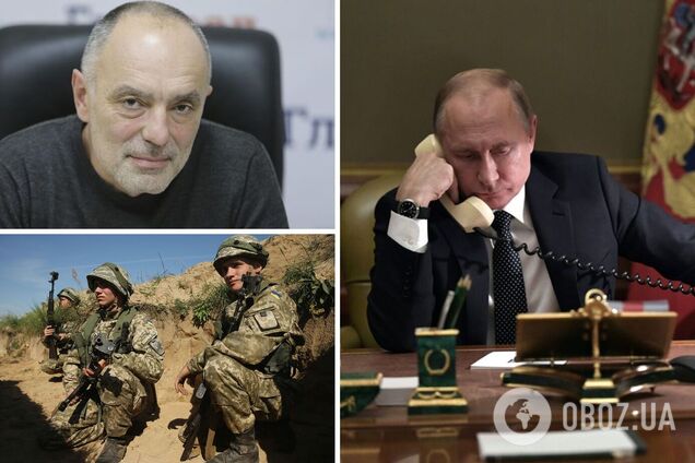 Касьянов: у Путина нет 1,5 млн солдат для захвата Украины, контрнаступление – не лучший вариант. Интервью