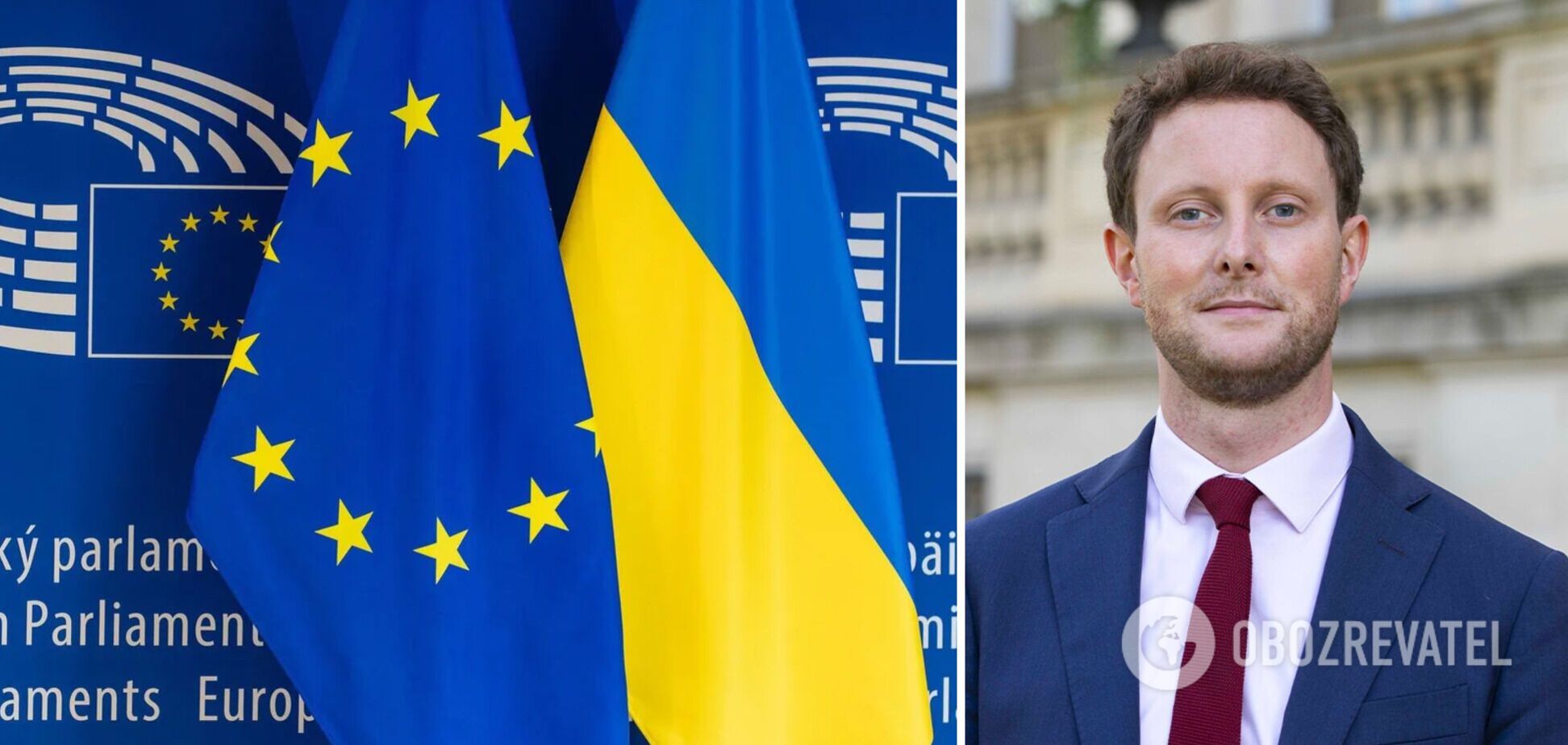 Клеман Бон отверг 'ускоренное' членство Украины в ЕС