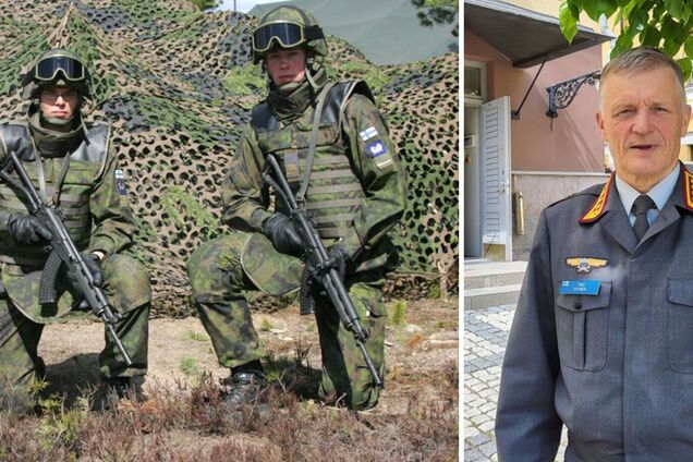 Фінляндія готова до російського нападу