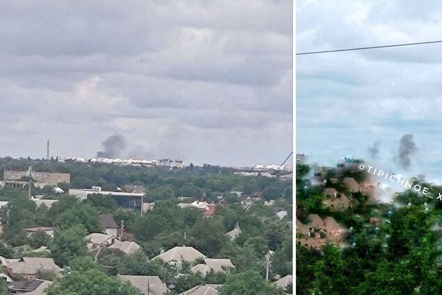 Росіяни обстріляли Харків