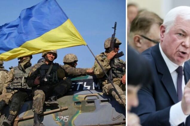 Маломуж озвучил сценарий освобождения Херсона и Мелитополя