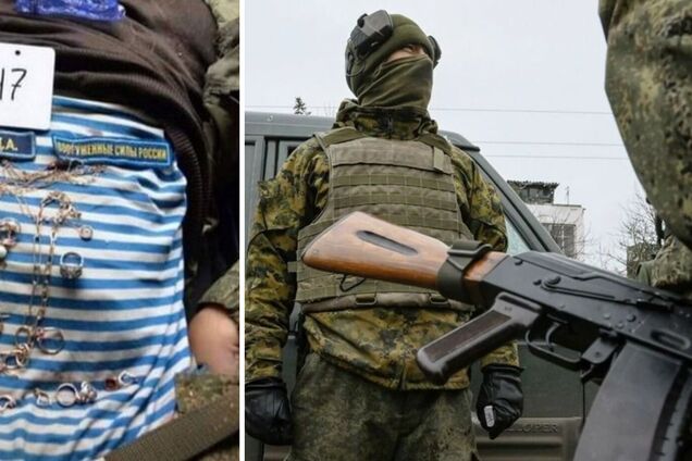 На Запоріжжі окупанти влаштовують між собою перестрілки через розподіл награбованого майна