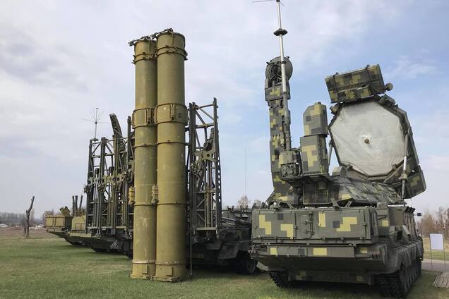 Вокруг Киева создана эшелонированная система ПВО