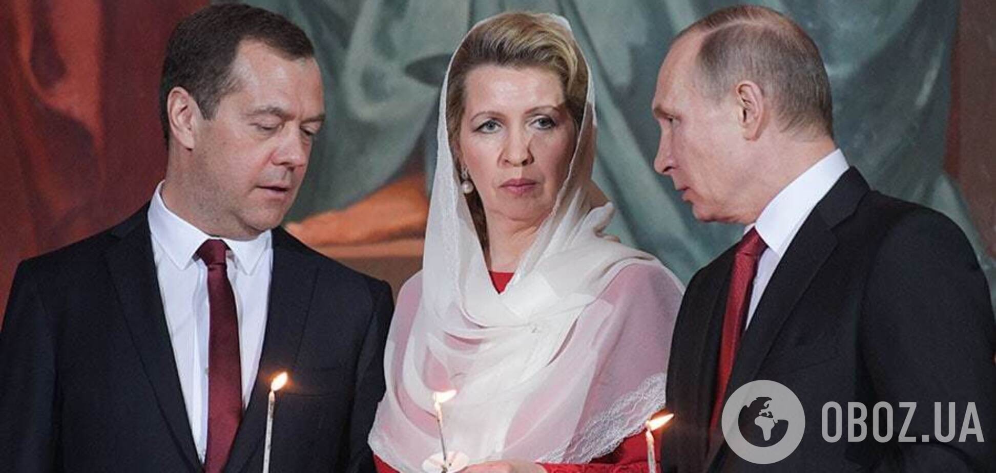 Психолог нашла у Медведева черты маньяка и объяснила, при чем здесь его жена. Видео