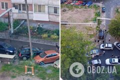 У Дніпрі неадекват кинув гранату у двір, де гуляли діти: постраждав 11-річний хлопчик. Фото і відео