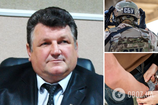 Суд виніс вирок меру-колаборанту Південного, якого звинувачували у співпраці з окупантами