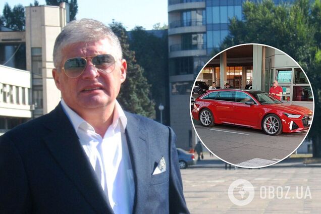 Евгений Червоненко попал в скандал