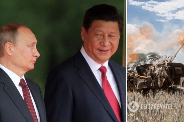 Сі Цзіньпін висловився про війну в Україні та заявив, що санкції проти РФ можуть вдарити бумерангом