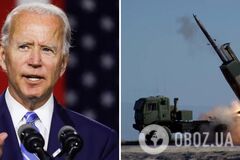 У Білому домі оголосили про новий пакет допомоги Україні на $450 млн: міститиме РСЗВ HIMARS і боєприпаси