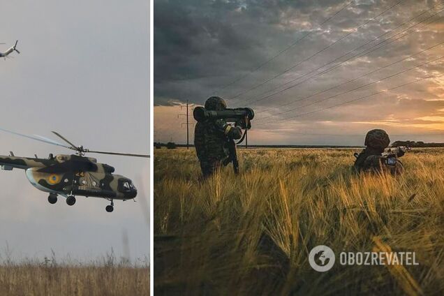 Авіація ЗСУ знищила командно-спостережний пункт окупантів на півдні, – Братчук