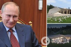 'Хатинка рибалки' з пивоварнею, басейнами та фореллю: у Путіна знайшлася ще одна розкішна 'дача' на Ладозькому озері