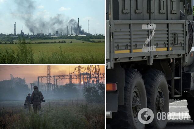 Війська РФ можуть захопити Лисичанськ й активізували зусилля щодо перекриття 'траси життя' – ISW