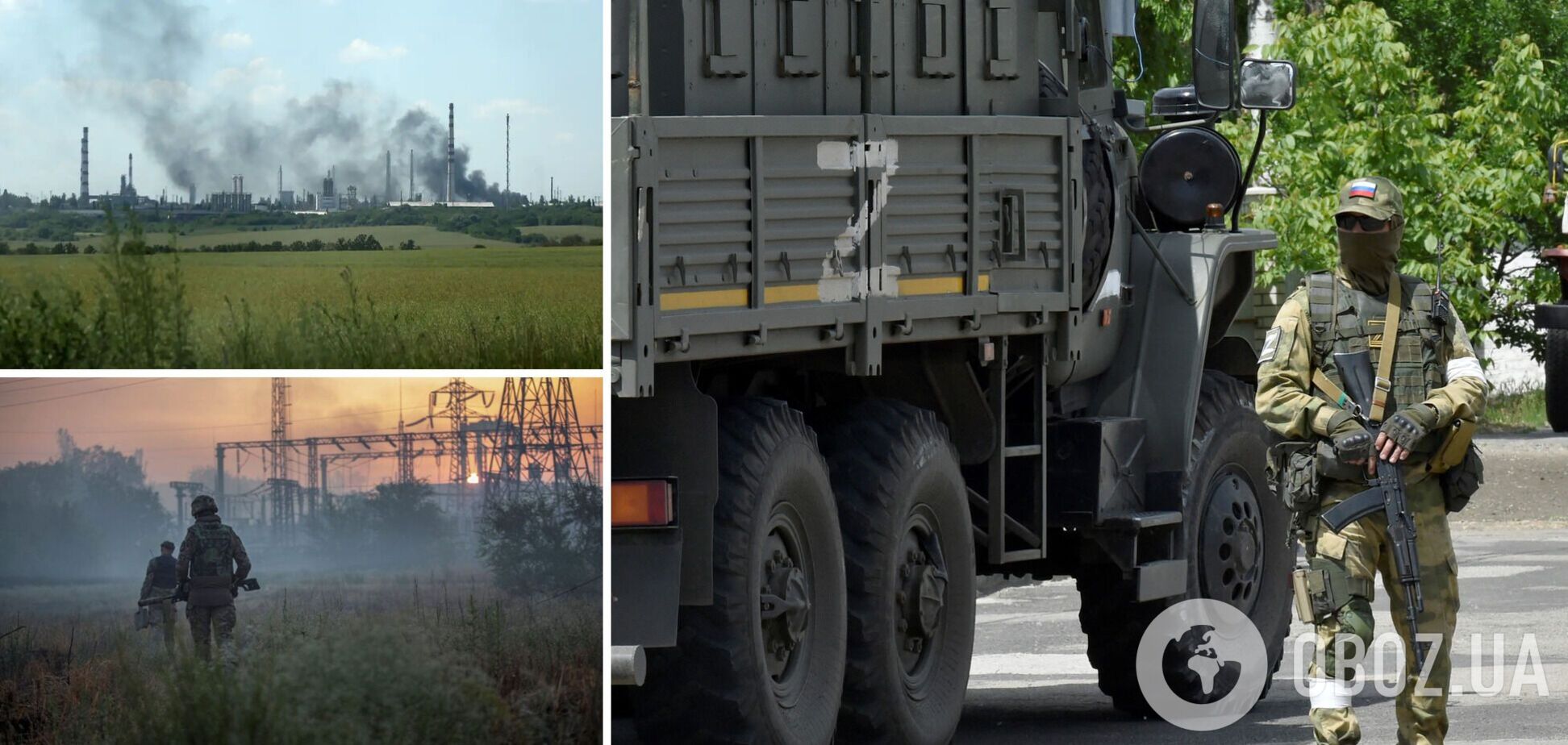 Войска РФ могут захватить Лисичанск и активизировали усилия по перекрытию 'трассы жизни' – ISW