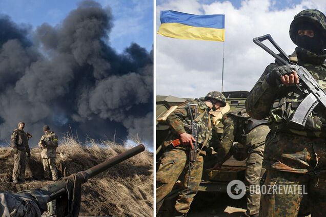 ВСУ 'демилитаризовали' воинскую часть, четыре склада и три базы оккупантов