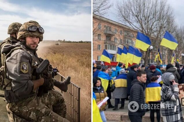 Екснардеп запустив фейк про прорив українських військових у Херсон