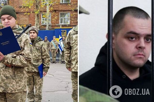 Британець Ейден Аслін, який перебуває у полоні окупантів, зв'язався з рідними