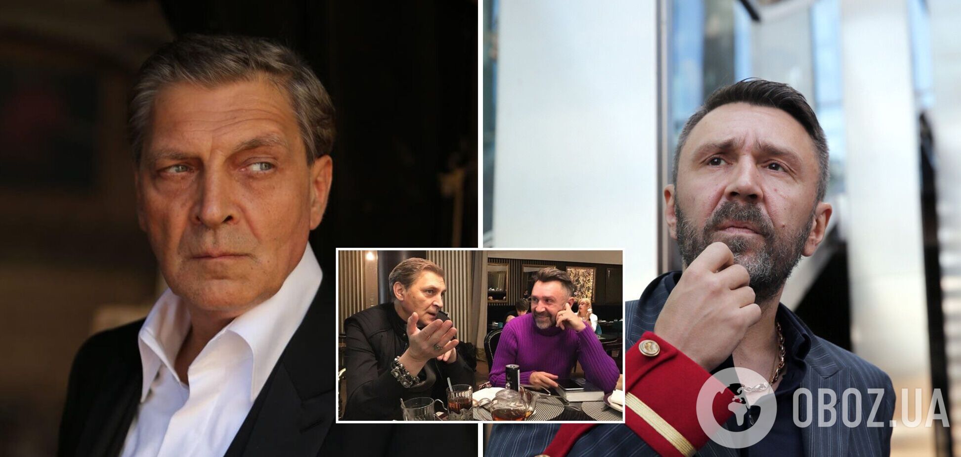 Шнуров разнес Невзорова в новом клипе из-за Украины: журналист ответил