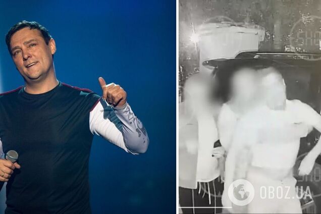 Появилось видео последних минут жизни Юрия Шатунова