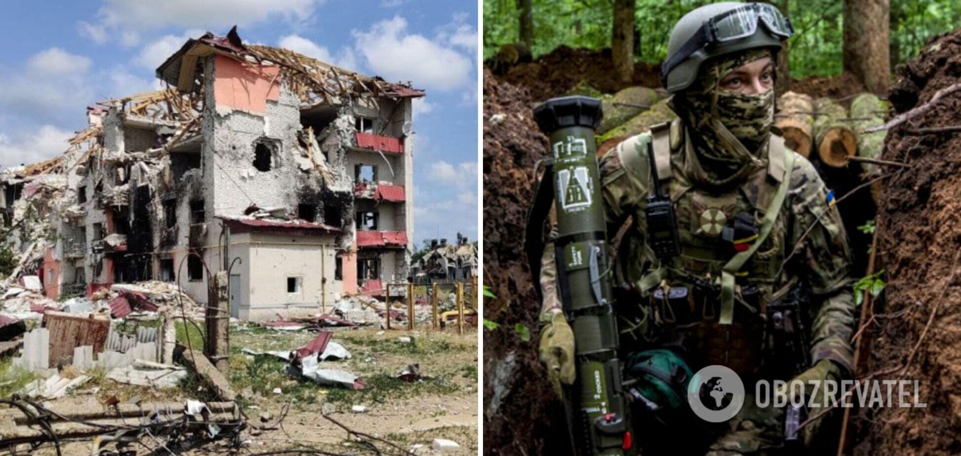Україна зіткнулася з дилемою через наступ окупантів на Лисичанськ