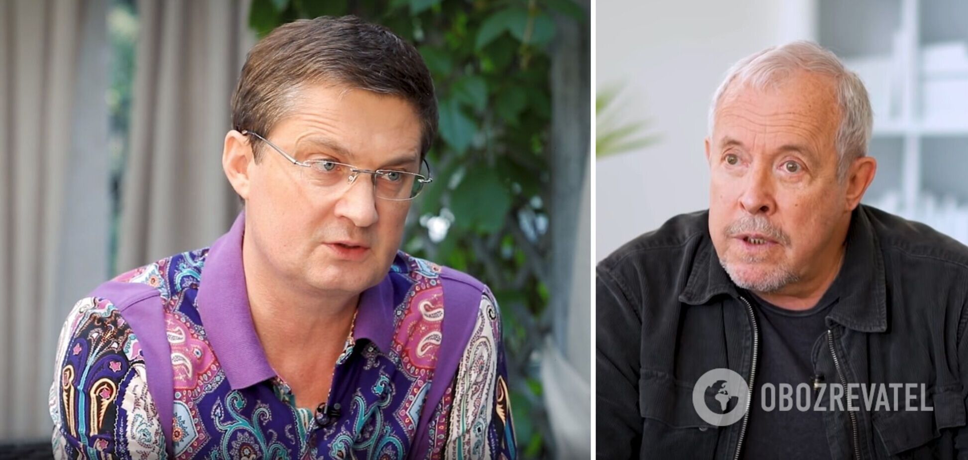 Кондратюк похвалил Макаревича за осуждение аннексии Крыма еще в 2014 году: но его песни нужно запретить тоже