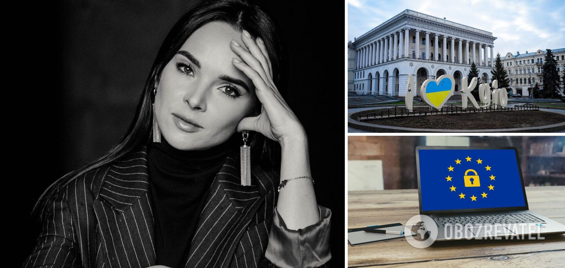 Инна Мирошниченко по пунктам объяснила, почему Украина лучше Европы: у нас все для клиентов, там человек – инструкция