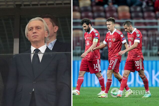 'Нам не потрібні': Росія назвала фейком категоричну заяву УЄФА щодо повернення РФ у світовий футбол