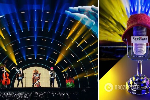 Не Україна: в EBU пояснили своє рішення перенести Євробачення-2023