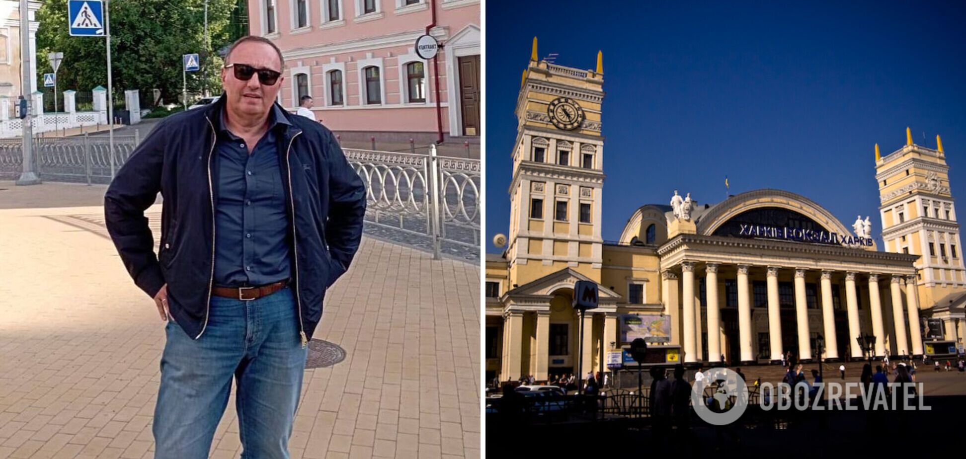 Роднянський показав фото з Харкова, яке для нього символізує закінчення війни