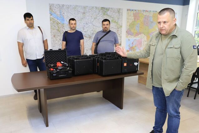 Філатов закликав підприємців об’єднати зусилля з мерією Дніпра для допомоги ЗСУ