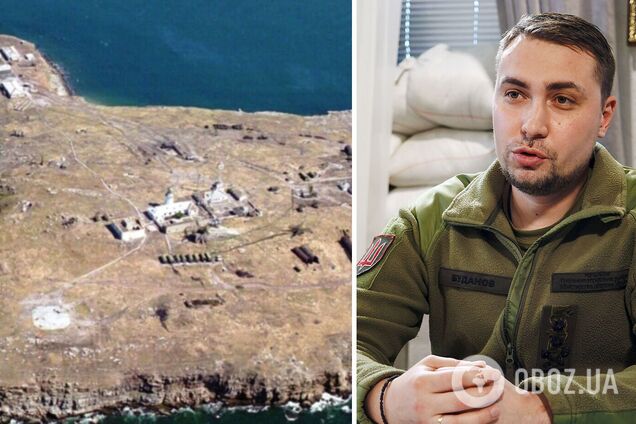 ВСУ бьют по оккупантам на Змеином: Буданов рассказал, сколько будет длиться операция