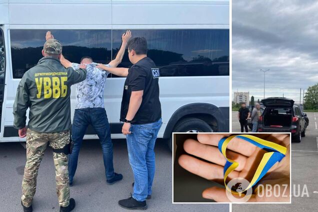 В Україні викрили псевдоволонтера, який торгував 'гуманітарними' автомобілями