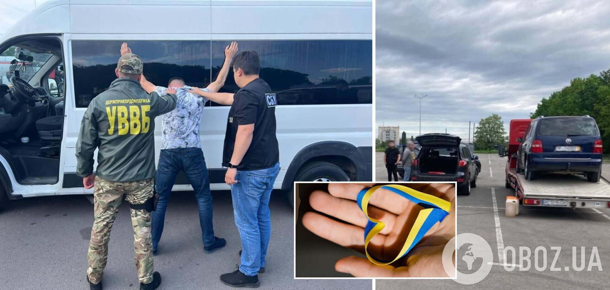 В Україні викрили псевдоволонтера, який торгував 'гуманітарними' автомобілями