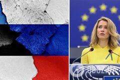 Кая Каллас озвучила долю Естонії у разі нападу Росії