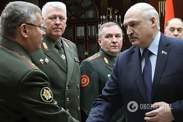 Білорусь може надати РФ місце для військової бази поблизу кордону з Україною – Генштаб