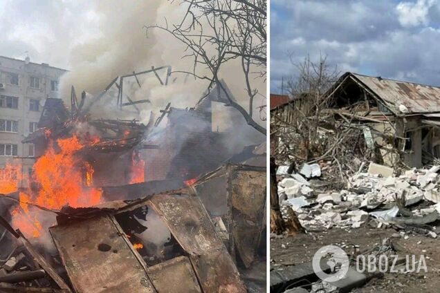 Окупанти вранці 23 червня влаштували обстріл Чугуєва: поранено семеро людей, зокрема діти