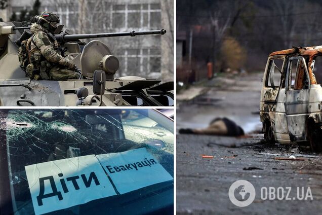 'Они пришли сюда не воевать, а убить как можно больше людей': жительница Бучи рассказала о зверствах оккупантов. Видео