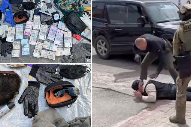 Зловмисників оперативно знайшли та затримали