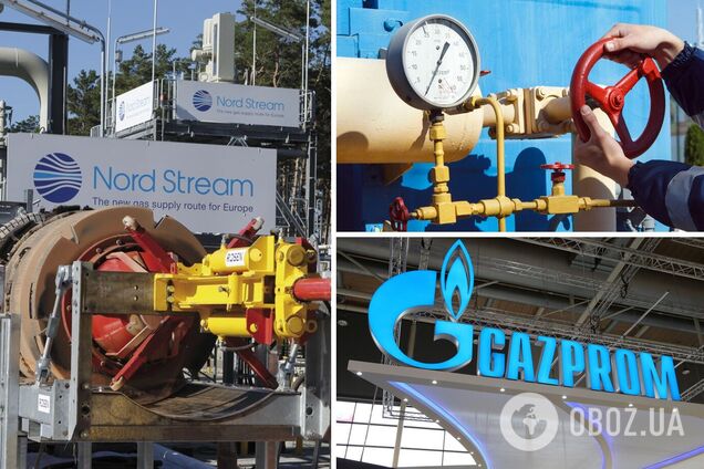 Россия зарабатывает на газе исключительно из-за высоких цен