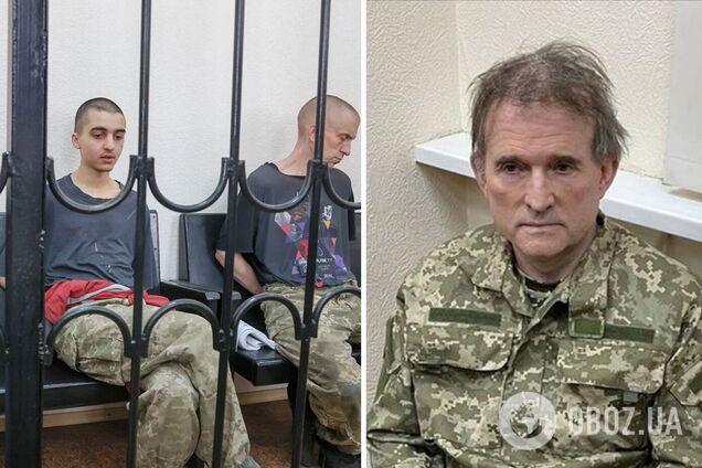 Иностранцев, приговоренных к смертной казни в 'ДНР', могут обменять на Медведчука, – советник главы МВД