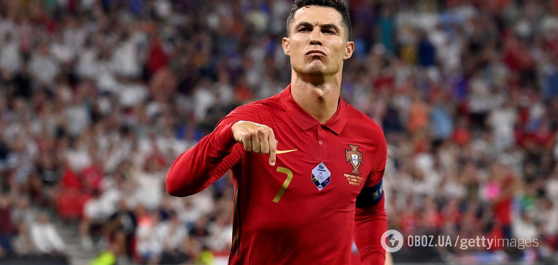 Роналду решил покинуть 'Манчестер Юнайтед'. СМИ назвали новый клуб Криштиану