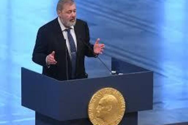 Що не так в історії продажу Нобелівської медалі Муратова