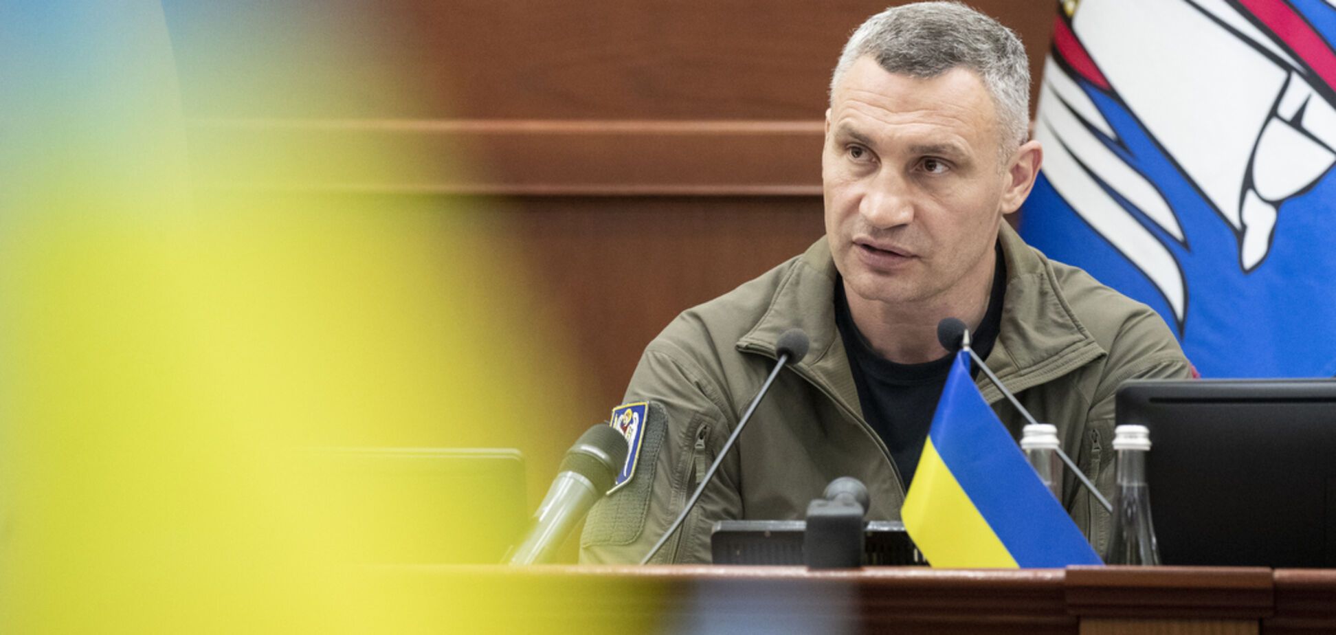 Киевсовет ввел льготы на аренду коммунальных помещений силами безопасности и обороны Украины, – Кличко