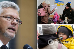 Посол Мельник рассказал о скандале с украинскими беженцами