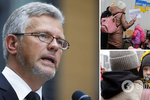 Посол Мельник рассказал о скандале с украинскими беженцами