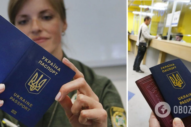 В Україні виникла затримка із виготовленням паспортів