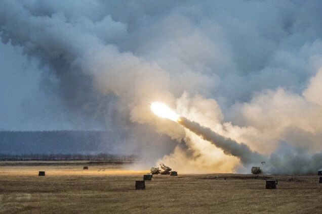 Украина получила первые системы HIMARS