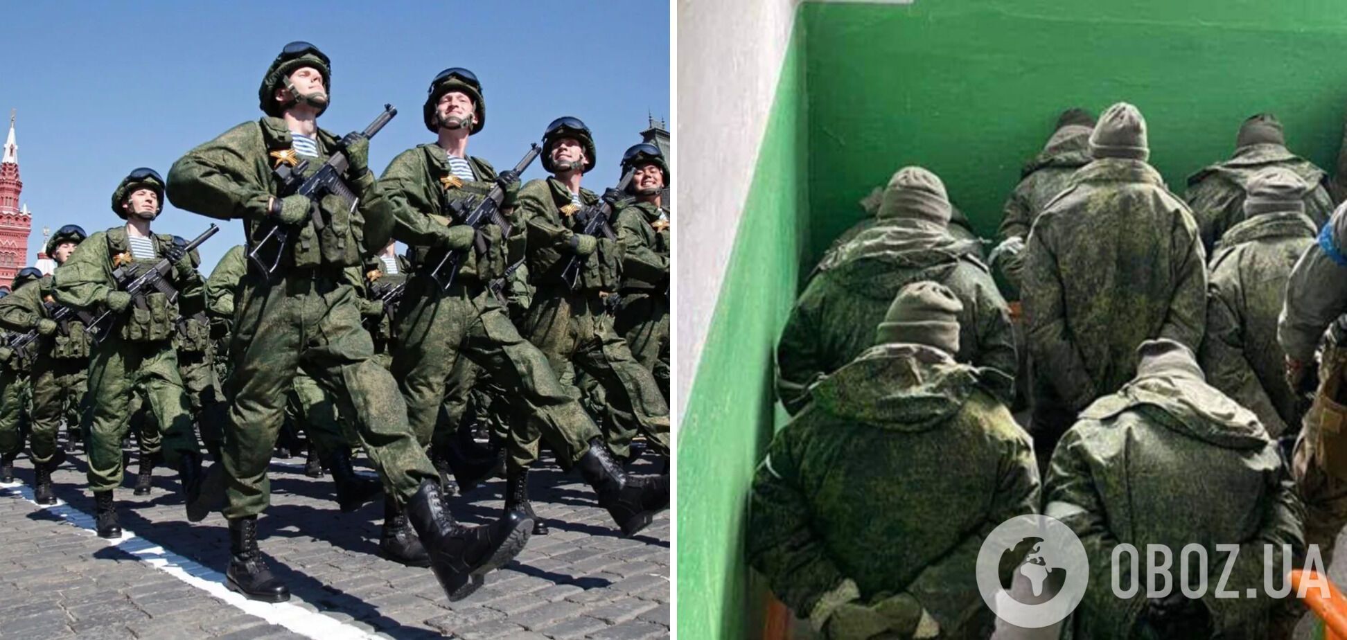 ЗСУ полонили партію російських окупантів на півдні